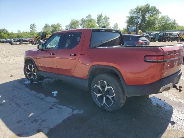 2022 Rivian R1T Adventure