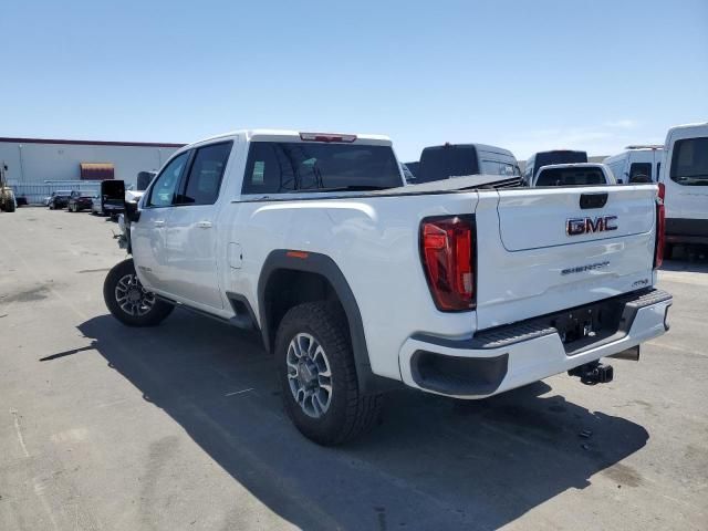 2021 GMC Sierra K2500 AT4