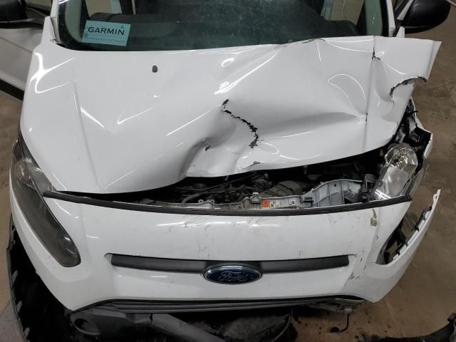 2017 Ford Transit Connect XL