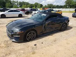 Ford salvage cars for sale: 2020 Ford Mustang