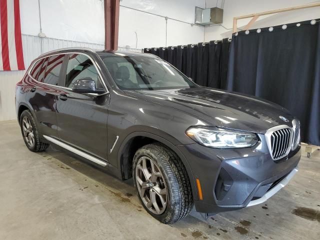 2024 BMW X3 XDRIVE30I