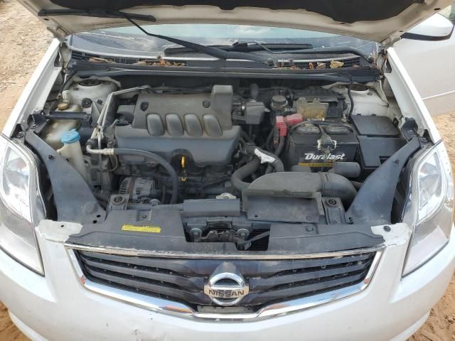 2011 Nissan Sentra 2.0