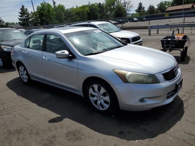 2008 Honda Accord EXL