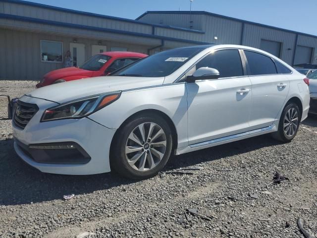 2015 Hyundai Sonata Sport