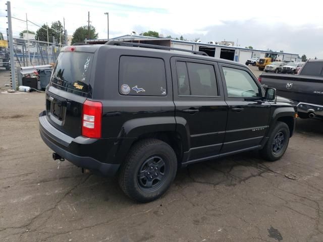 2015 Jeep Patriot Sport