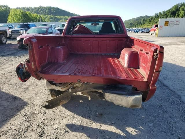 2001 Chevrolet S Truck S10