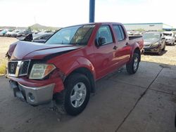 2007 Nissan Frontier Crew Cab LE en venta en Phoenix, AZ