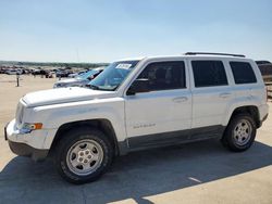 2011 Jeep Patriot Sport en venta en Grand Prairie, TX