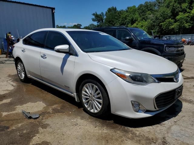 2014 Toyota Avalon Hybrid