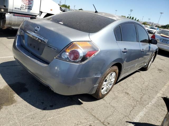 2010 Nissan Altima Hybrid