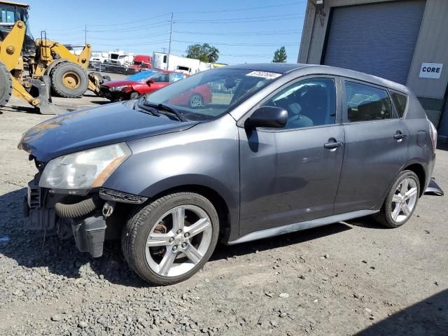 2010 Pontiac Vibe