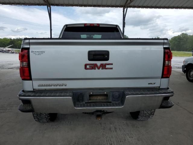 2015 GMC Sierra K1500 SLT