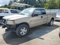 Ford Vehiculos salvage en venta: 2004 Ford F150