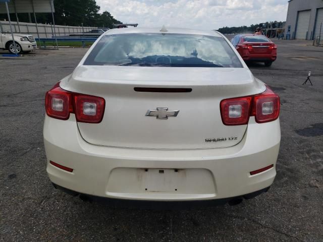 2013 Chevrolet Malibu LTZ