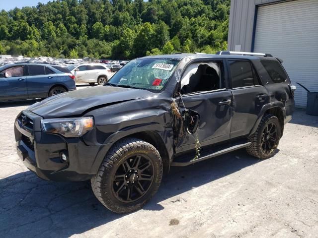 2024 Toyota 4runner SR5/SR5 Premium