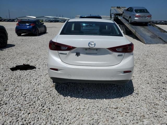 2017 Mazda 3 Sport