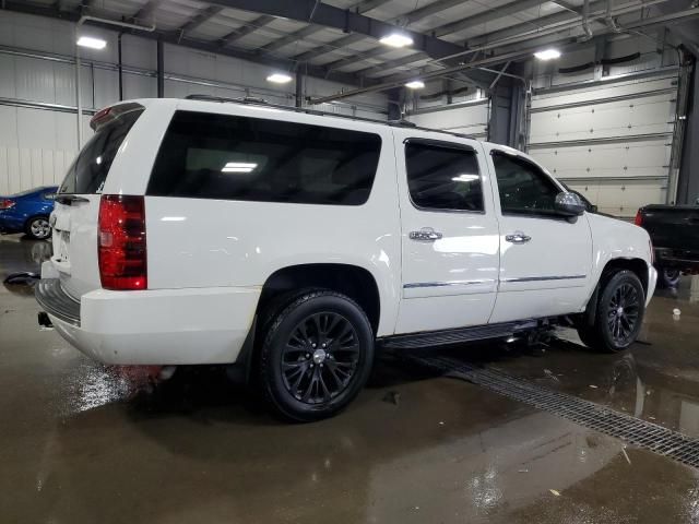 2010 Chevrolet Suburban K1500 LTZ