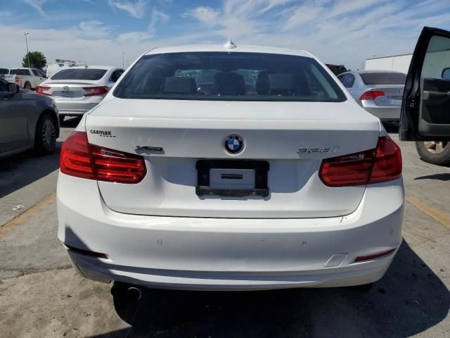 2015 BMW 328 XI Sulev