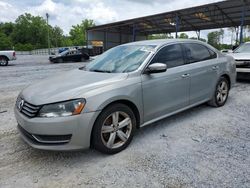 Compre carros salvage a la venta ahora en subasta: 2014 Volkswagen Passat S