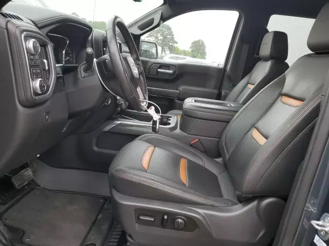 2021 GMC Sierra K1500 AT4