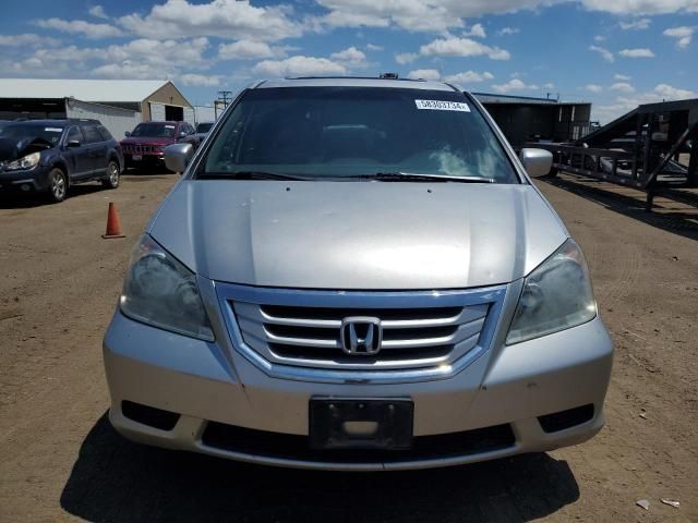 2009 Honda Odyssey EXL