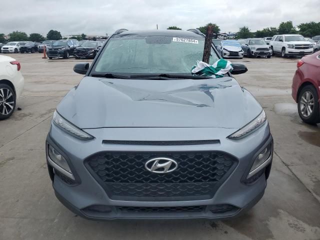 2018 Hyundai Kona SEL