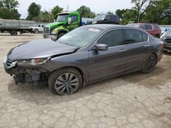 Honda salvage cars for sale: 2013 Honda Accord EXL