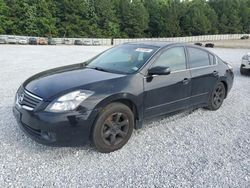 Nissan salvage cars for sale: 2008 Nissan Altima 2.5