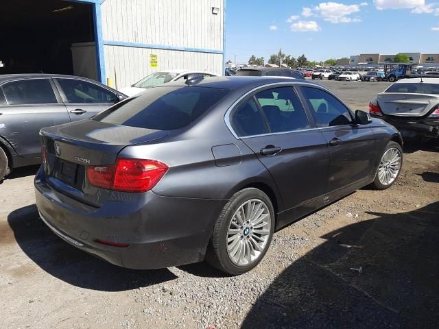 2013 BMW 328 XI