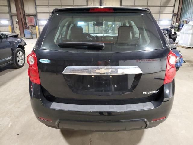 2013 Chevrolet Equinox LS