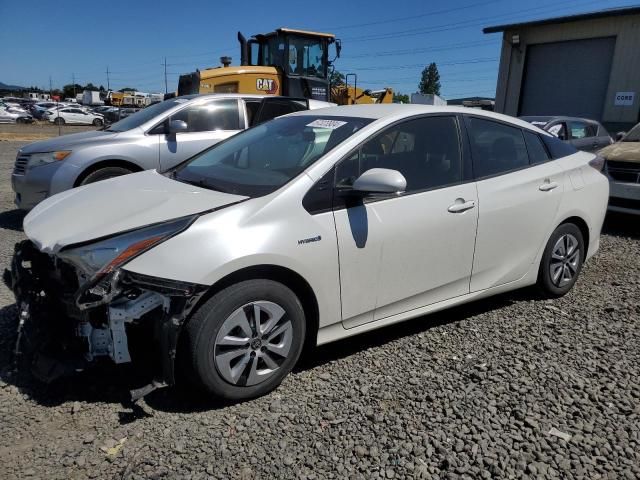 2018 Toyota Prius