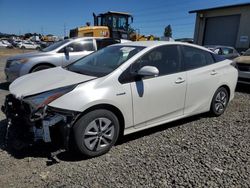 Toyota Prius salvage cars for sale: 2018 Toyota Prius