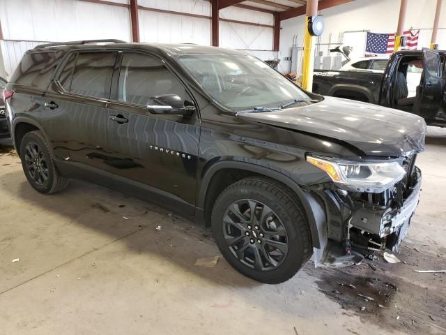 2019 Chevrolet Traverse High Country