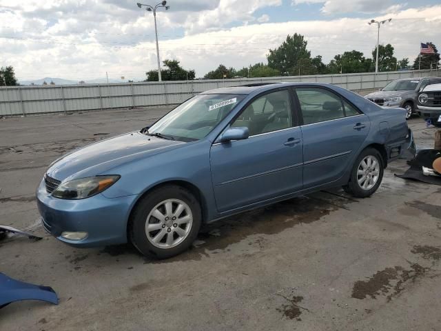 2003 Toyota Camry LE