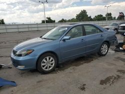 Carros con verificación Run & Drive a la venta en subasta: 2003 Toyota Camry LE