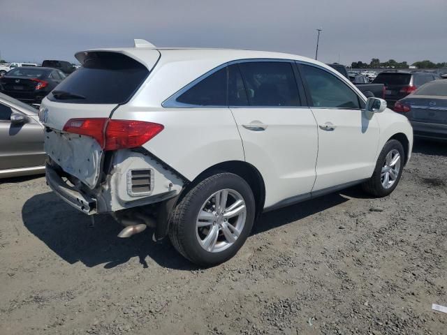 2013 Acura RDX Technology