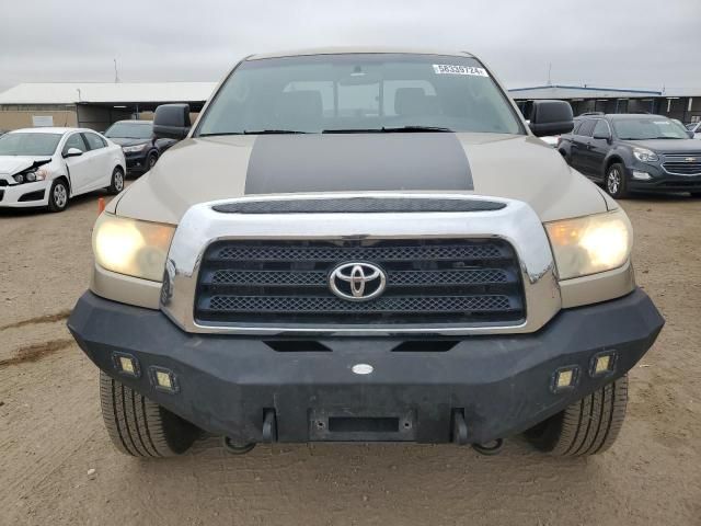 2007 Toyota Tundra Double Cab SR5