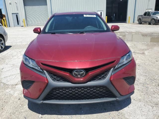 2018 Toyota Camry L