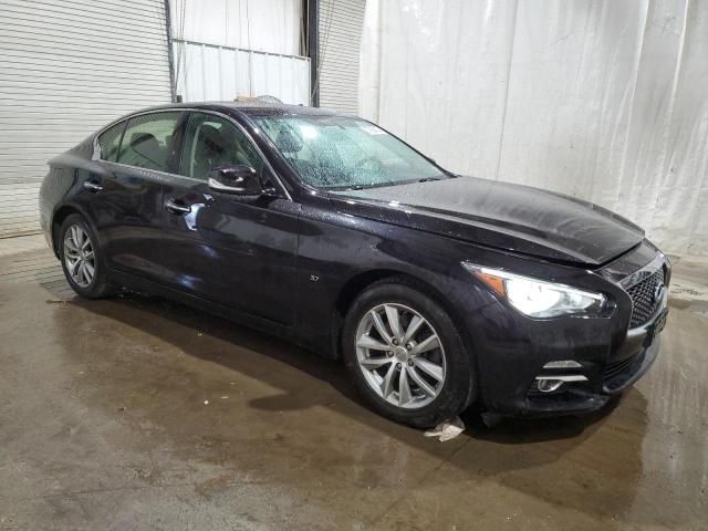 2015 Infiniti Q50 Base