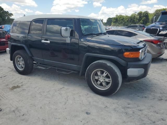 2007 Toyota FJ Cruiser