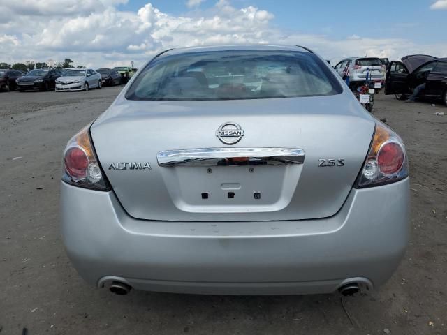 2012 Nissan Altima Base