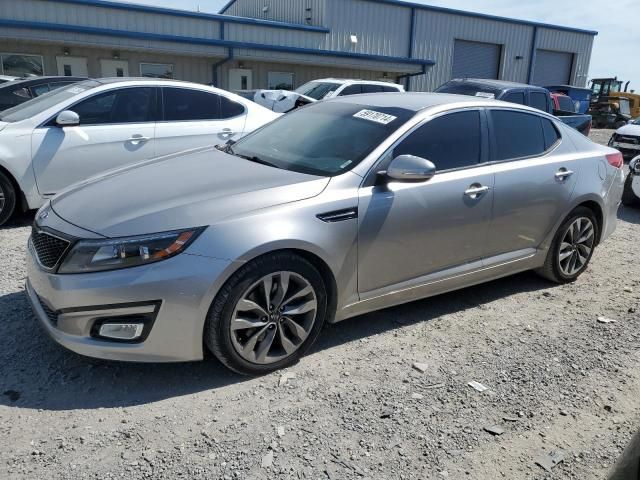 2014 KIA Optima SX