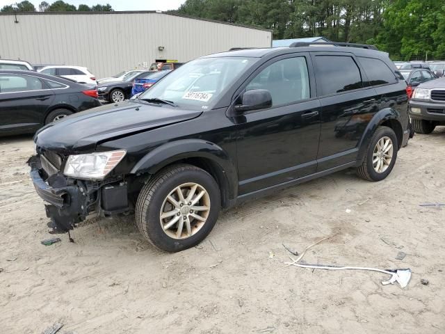 2014 Dodge Journey SXT