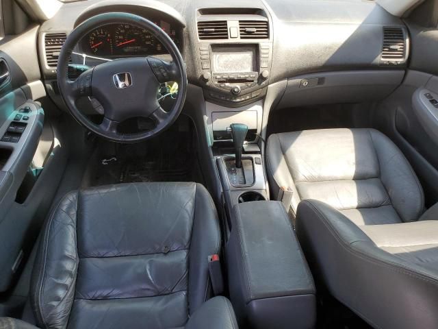 2005 Honda Accord Hybrid