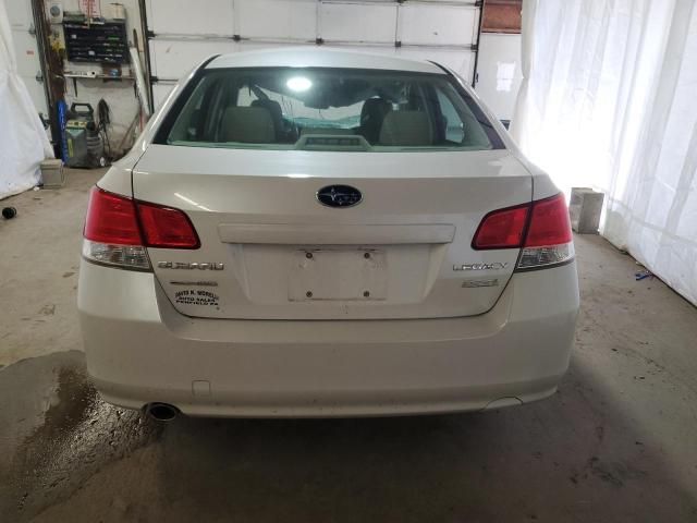 2011 Subaru Legacy 2.5I Premium