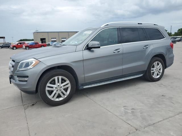 2015 Mercedes-Benz GL 450 4matic