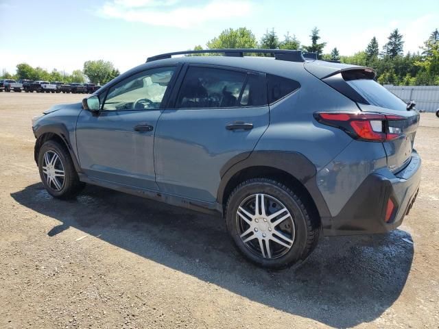 2024 Subaru Crosstrek