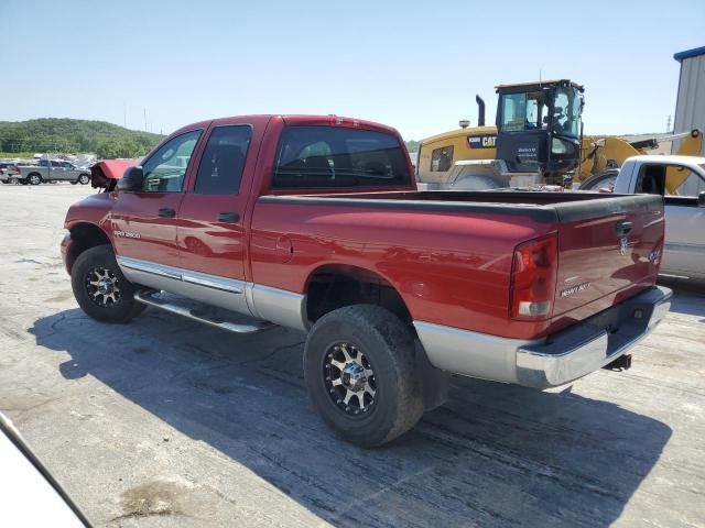 2006 Dodge RAM 2500 ST