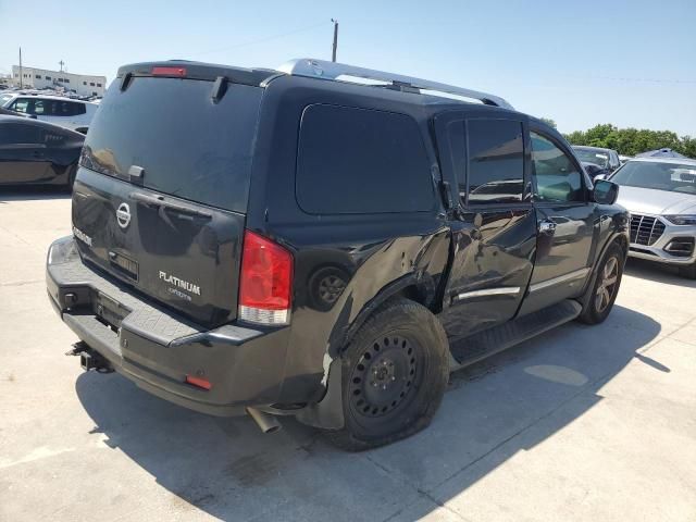 2013 Nissan Armada SV