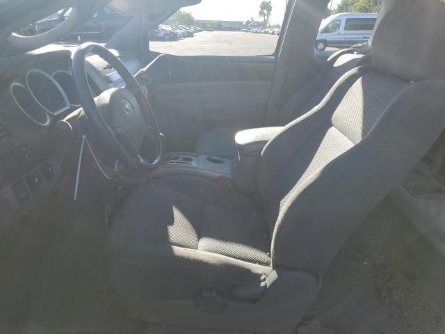 2007 Toyota Tacoma Access Cab